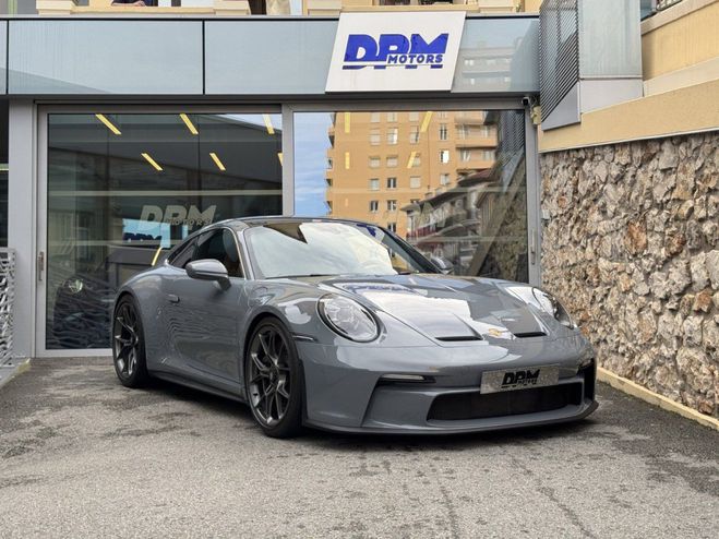 Porsche 911 992 GT3 Touring BVM6 Artic Grey de 