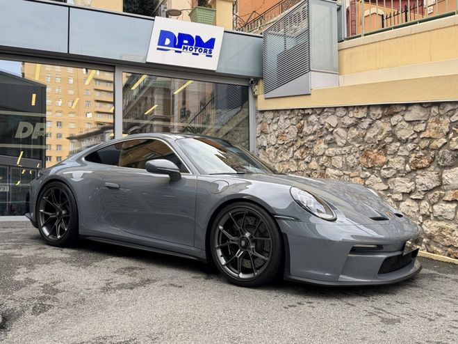 Porsche 911 992 GT3 Touring BVM6 Artic Grey de 