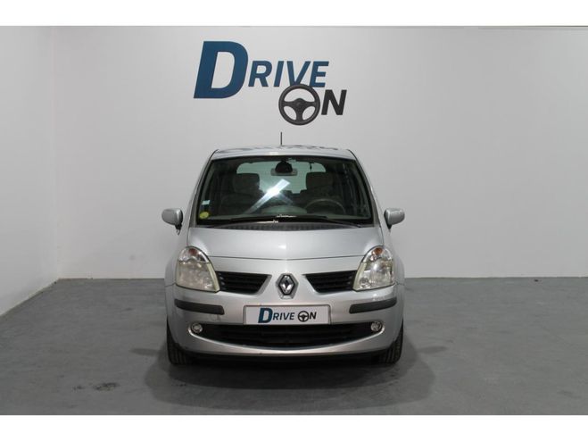 Renault Modus 1.4i 16V Privil�ge PHASE 1 GRIS CLAIR de 2007