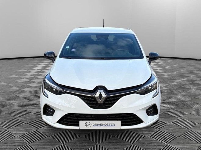 Renault Clio v 1.6 E-Tech 140 ch Limited BLANC de 2021