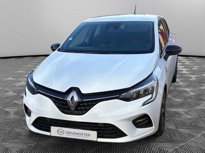Renault Clio v 1.6 E-Tech 140 ch Limited BLANC de 2021