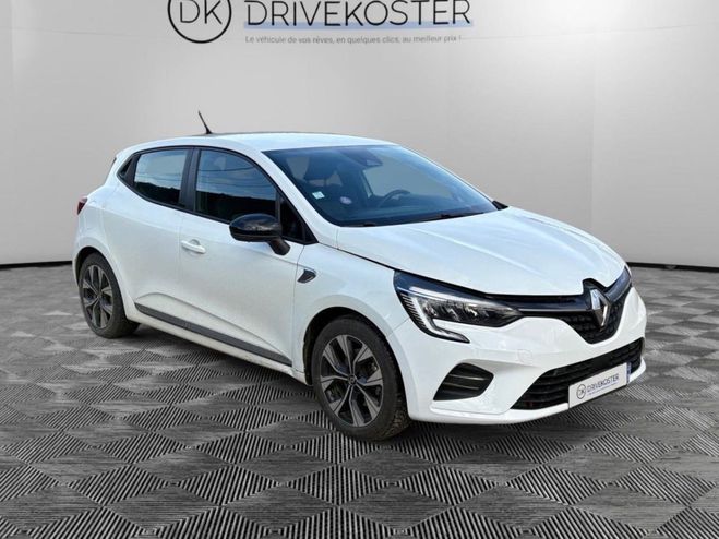 Renault Clio v 1.6 E-Tech 140 ch Limited BLANC de 2021