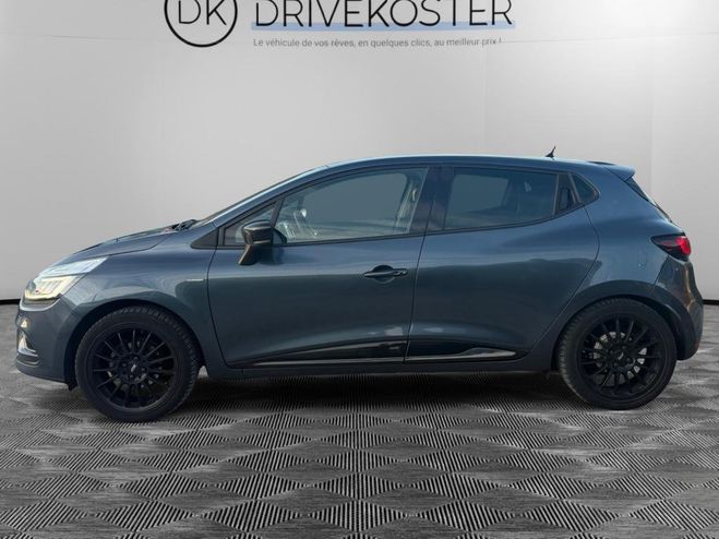 Renault Clio 0.9 TCe - 90 IV BERLINE Limited GRIS de 2017