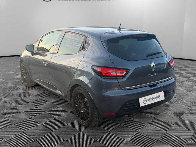 Renault Clio 0.9 TCe - 90 IV BERLINE Limited GRIS de 2017