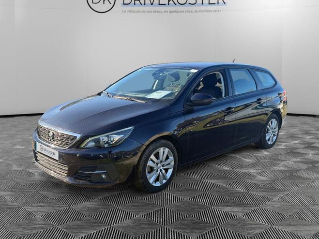 Peugeot 308 SW 1.5 BlueHDi S&S - 100 II 2014 BREAK A BLEU FONCE de 2018