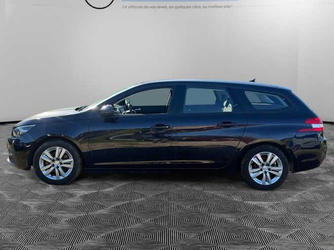 Peugeot 308 SW 1.5 BlueHDi S&S - 100 II 2014 BREAK A BLEU FONCE de 2018