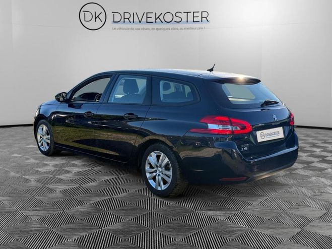 Peugeot 308 SW 1.5 BlueHDi S&S - 100 II 2014 BREAK A BLEU FONCE de 2018