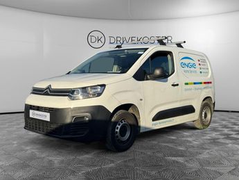  Voir d&eacute;tails -Citroen Berlingo 1.5 BlueHDi S&S - 75 III *TVA RECUPERABL &agrave; Nice (06)