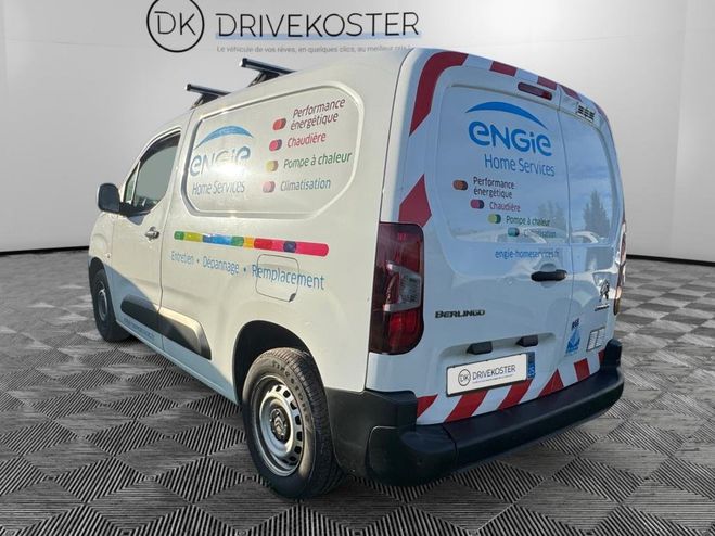 Citroen Berlingo 1.5 BlueHDi S&S - 75 III *TVA RECUPERABL BLANC de 2021