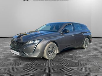  Voir d&eacute;tails -Peugeot 308 SW 1.5 BlueHDi S&S - 130 III 2021 BREAK  &agrave; Nice (06)