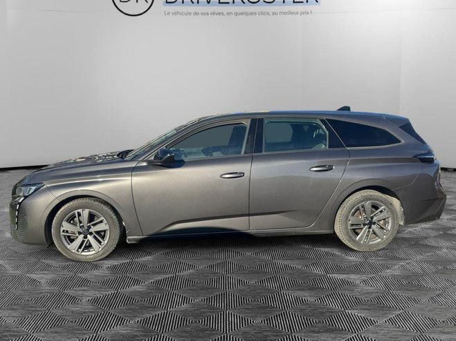 Peugeot 308 SW 1.5 BlueHDi S&S - 130 III 2021 BREAK  GRIS FONCE de 2022
