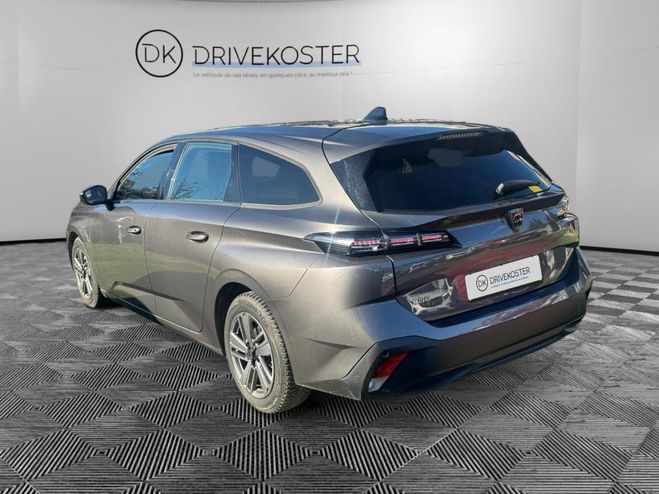 Peugeot 308 SW 1.5 BlueHDi S&S - 130 III 2021 BREAK  GRIS FONCE de 2022