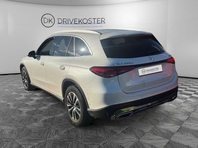 Mercedes GLC CLASSE 220 d - BVA 9G-Tronic - Business  BLANC de 2023