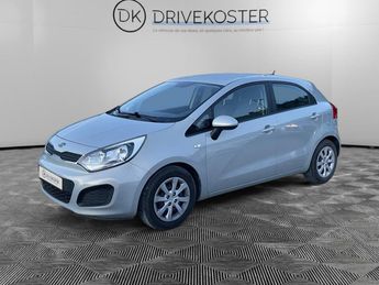  Voir d&eacute;tails -Kia Rio III 1.2i - 85 cv EcoDynamique &agrave; Nice (06)