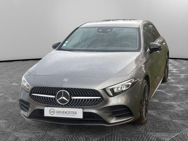 Mercedes Classe A 250e BV 8G-DCT BERLINE 5P - BM 177 AMG L GRIS de 2020