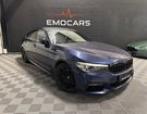 BMW Serie 5 530D G30 M SPORT SUIVI FULL &agrave; Bessoncourt (90)