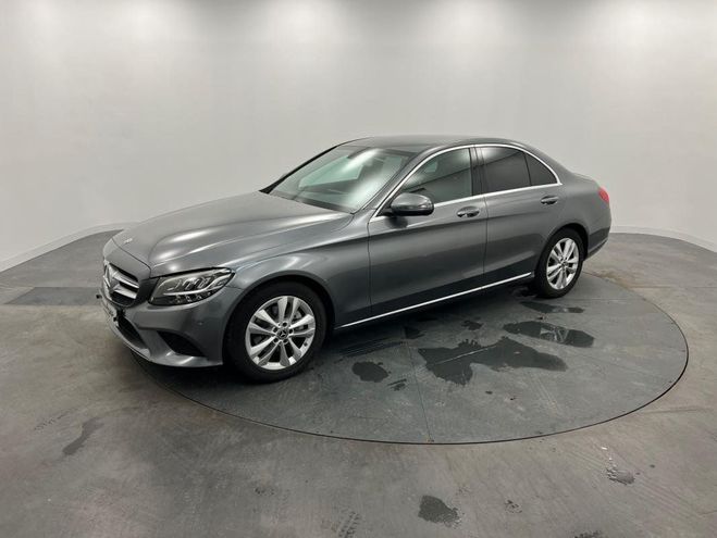 Mercedes Classe C 200 d 9G-Tronic Avantgarde Line Gris M�tallis� de 2020