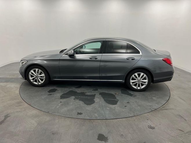 Mercedes Classe C 200 d 9G-Tronic Avantgarde Line Gris M�tallis� de 2020