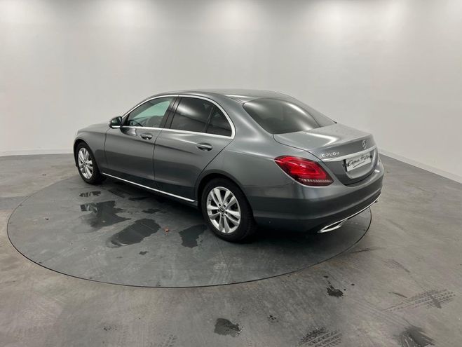 Mercedes Classe C 200 d 9G-Tronic Avantgarde Line Gris M�tallis� de 2020