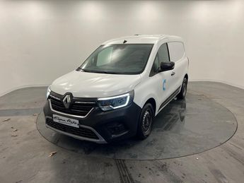  Voir d&eacute;tails -Renault Kangoo Van BLUE DCI 95 GRAND CONFORT &agrave; Quimper (29)