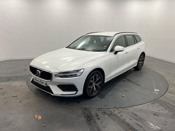  Voir d&eacute;tails -Volvo V60 B4 197 ch Geartronic 8 Start &agrave; Quimper (29)