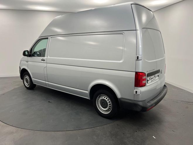 Volkswagen Transporter FOURGON FGN TOLE L2H1 2.0 TDI 150 BUSINE Gris M�tallis� de 2017