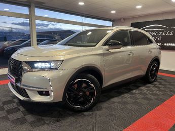  Voir d&eacute;tails -Citroen DS 7 CROSSBACK DS7 Hybride E-Tense 300 EAT8 &agrave; Creuzier-le-Vieux (03)