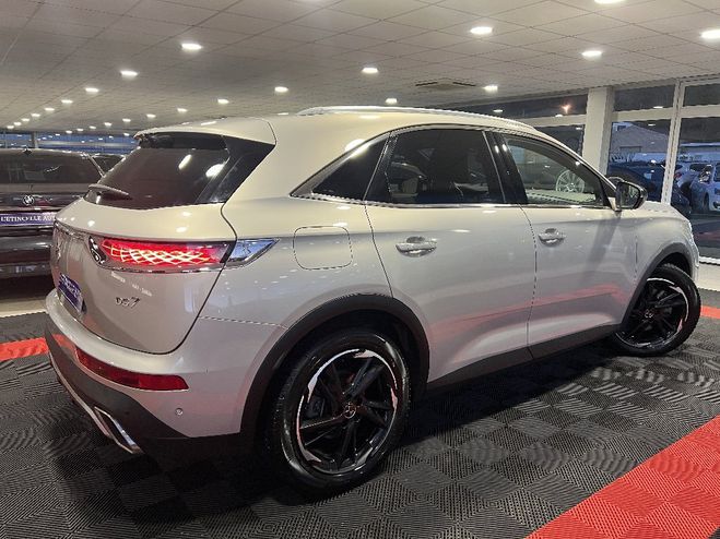 Citroen DS 7 CROSSBACK DS7 Hybride E-Tense 300 EAT8 Blanc de 2020