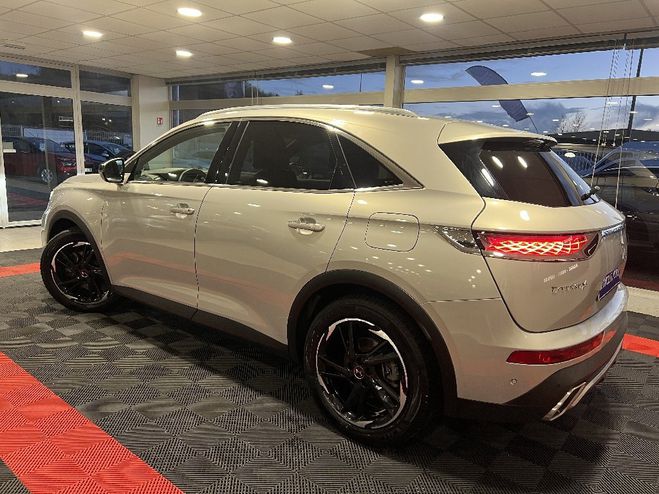 Citroen DS 7 CROSSBACK DS7 Hybride E-Tense 300 EAT8 Blanc de 2020