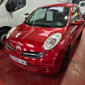  Voir d&eacute;tails -Nissan Micra 1.2 - 65 Must &agrave; B�thune (62)