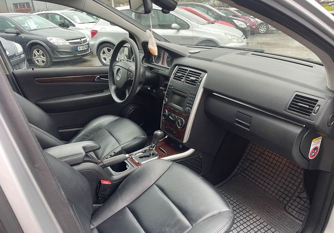 Mercedes Classe B B180 2.0i 116CH DESIGN BVA Gris de 2009
