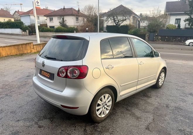 Volkswagen Golf vi 1.2 tsi 105ch advance dsg7 bva Gris de 2012