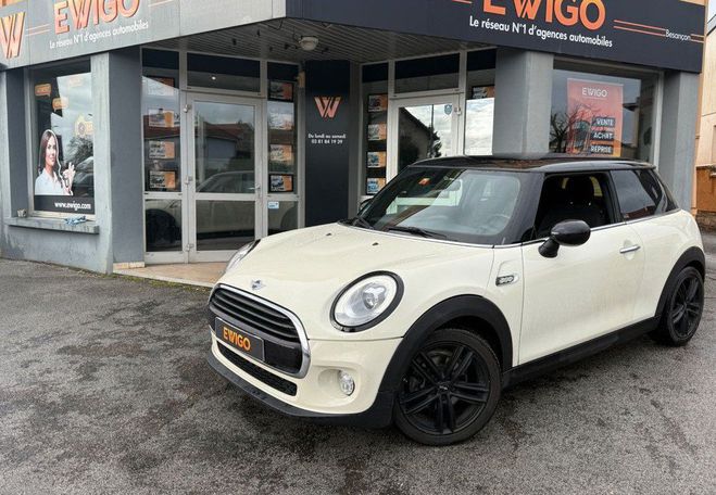 Mini One cooper 1.5 136 ch hatch Autre de 2018