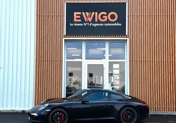  Voir d&eacute;tails -Porsche 911 991 phase 1 3.8 430 cv carrera s pdk pac &agrave; Cholet (49)