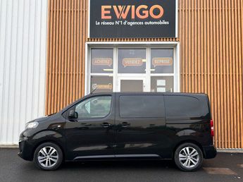  Voir d&eacute;tails -Peugeot Expert vu cabine approfondie fixe 2.0 bluehdi 1 &agrave; Cholet (49)