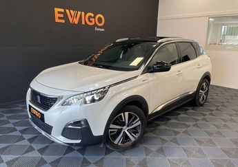  Voir d&eacute;tails -Peugeot 3008 1.6l thp 165ch gt line eat bva toit ouvr &agrave; �tampes (91)