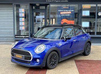  Voir d&eacute;tails -Mini One 1.5 136ch cooper edition heddon street b &agrave; Forbach (57)