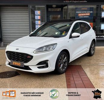  Voir d&eacute;tails -Ford Kuga 2.0 ecoblue 150ch mhev st-line 4x2 toit  &agrave; Forbach (57)