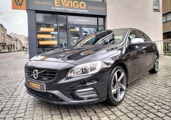  Voir d&eacute;tails -Volvo S60 2.0 d4 180 r-design geartronic start-sto &agrave; Limoges (87)