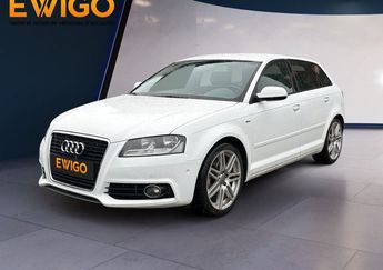 Voir d&eacute;tails -Audi A3 Sportback 1.4 tfsi 125 s-line &agrave; Montauban (82)
