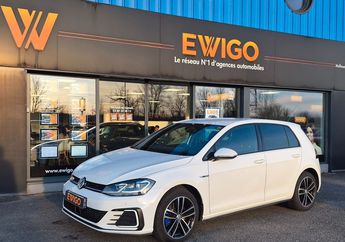  Voir d&eacute;tails -Volkswagen Golf gte 1.4 tsi 204ch dsg6 virtual cockpit &agrave; Rixheim (68)