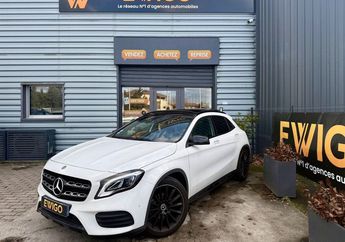  Voir d&eacute;tails -Mercedes Classe GLA Classe 1.6 180 122ch fascination 7g-dct  &agrave; Saint-Priest (69)