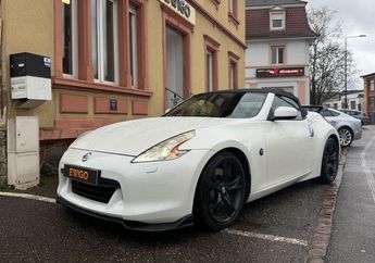  Voir d&eacute;tails -Nissan 370Z roadster 3.7 330 gt bva origine france g &agrave; S�lestat (67)