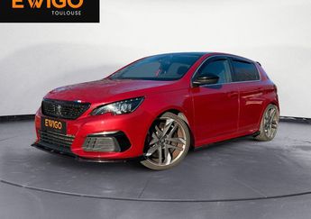  Voir d&eacute;tails -Peugeot 308 1.6 263ch s&s gti toit panoramique, carp &agrave; Toulouse (31)