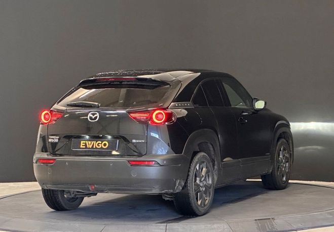 Mazda MX3 30 e-skyactiv 145ch 35.5kwh first editio Noir de 2020