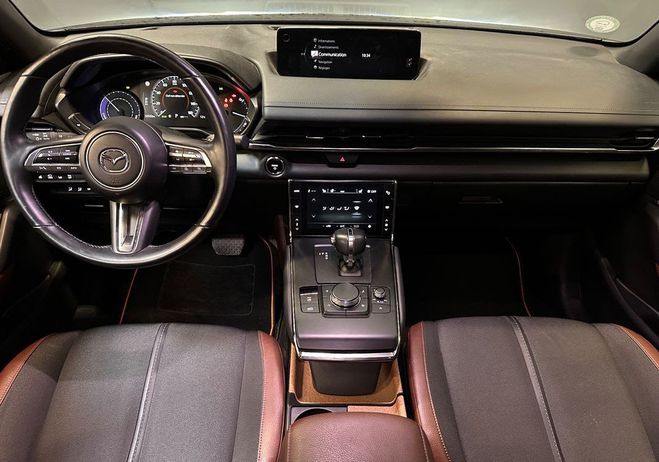 Mazda MX3 30 e-skyactiv 145ch 35.5kwh first editio Noir de 2020