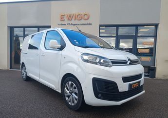  Voir d&eacute;tails -Citroen Jumpy combi 1.5 bluehdi 120ch m l2 confort- at &agrave; Ampuis (69)