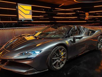  Voir d&eacute;tails -Ferrari SF90 SPIDER 4.0L V8 1000CH &agrave; Rivesaltes (66)