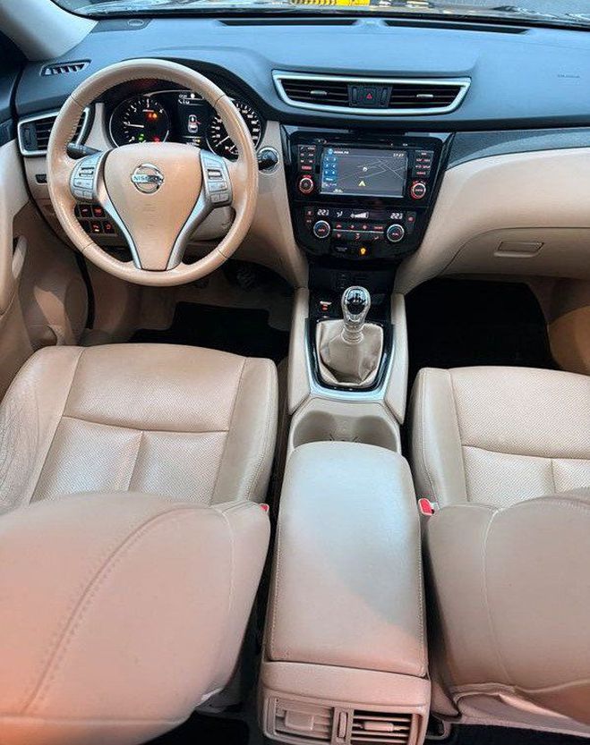 Nissan X Trail 1.6 dCi 130ch Tekna All-Mode 4x4-i Euro6 Vert de 2015