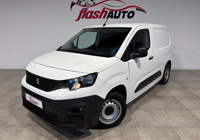 Peugeot Partner L1 1.5 BlueHDi 100cv-2019 Blanc de 2019